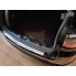 Накладка на задний бампер Jeep Compass (2016-) бренд – Avisa дополнительное фото – 1